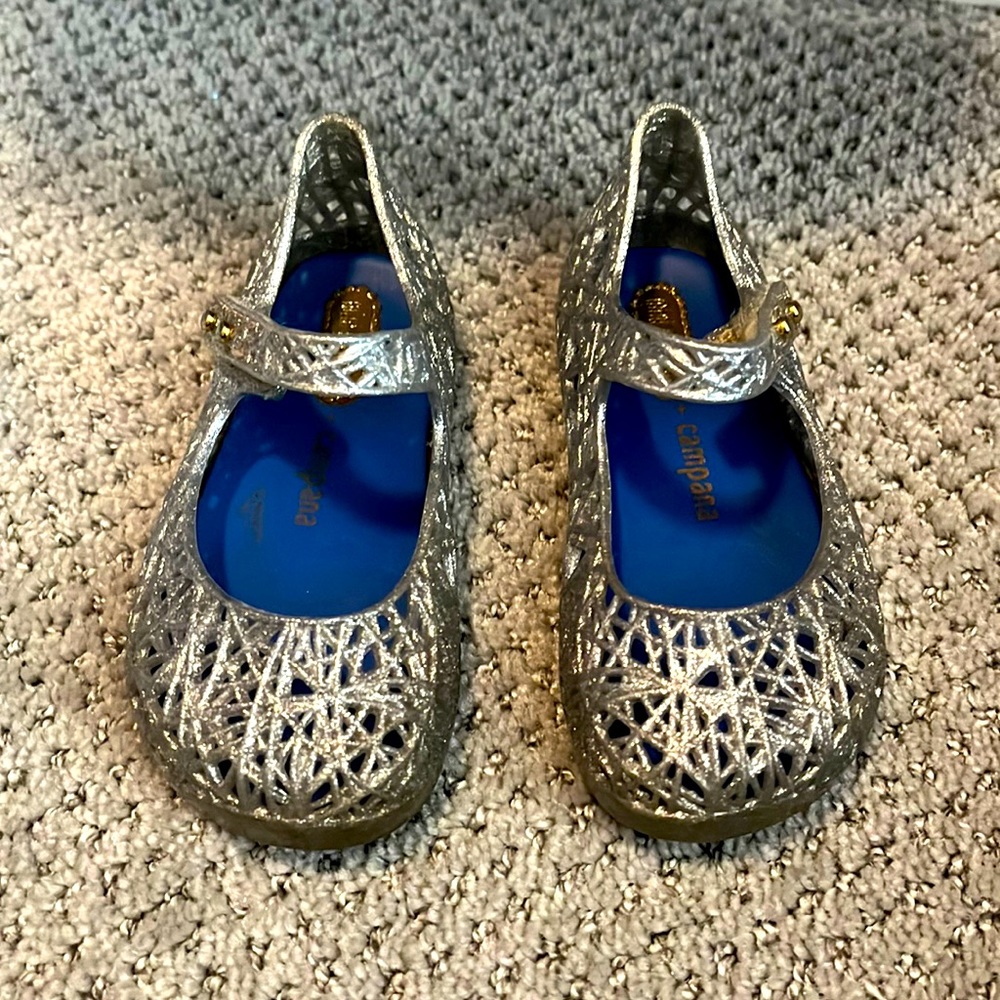 Mini Melissa shoes